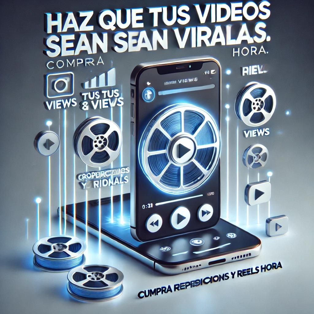 comprar reproducciones en instagram