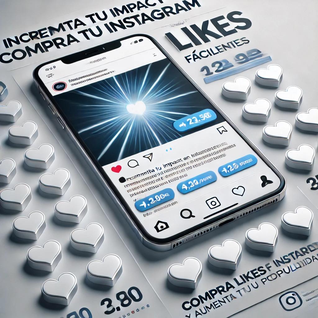 comprar likes en instagram