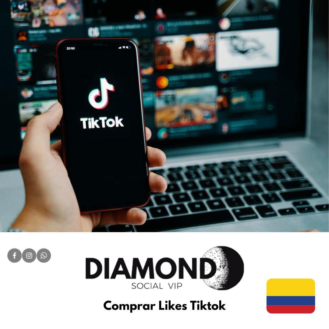 comprar likes en tiktok